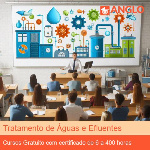Tratamento de Águas e Efluentes